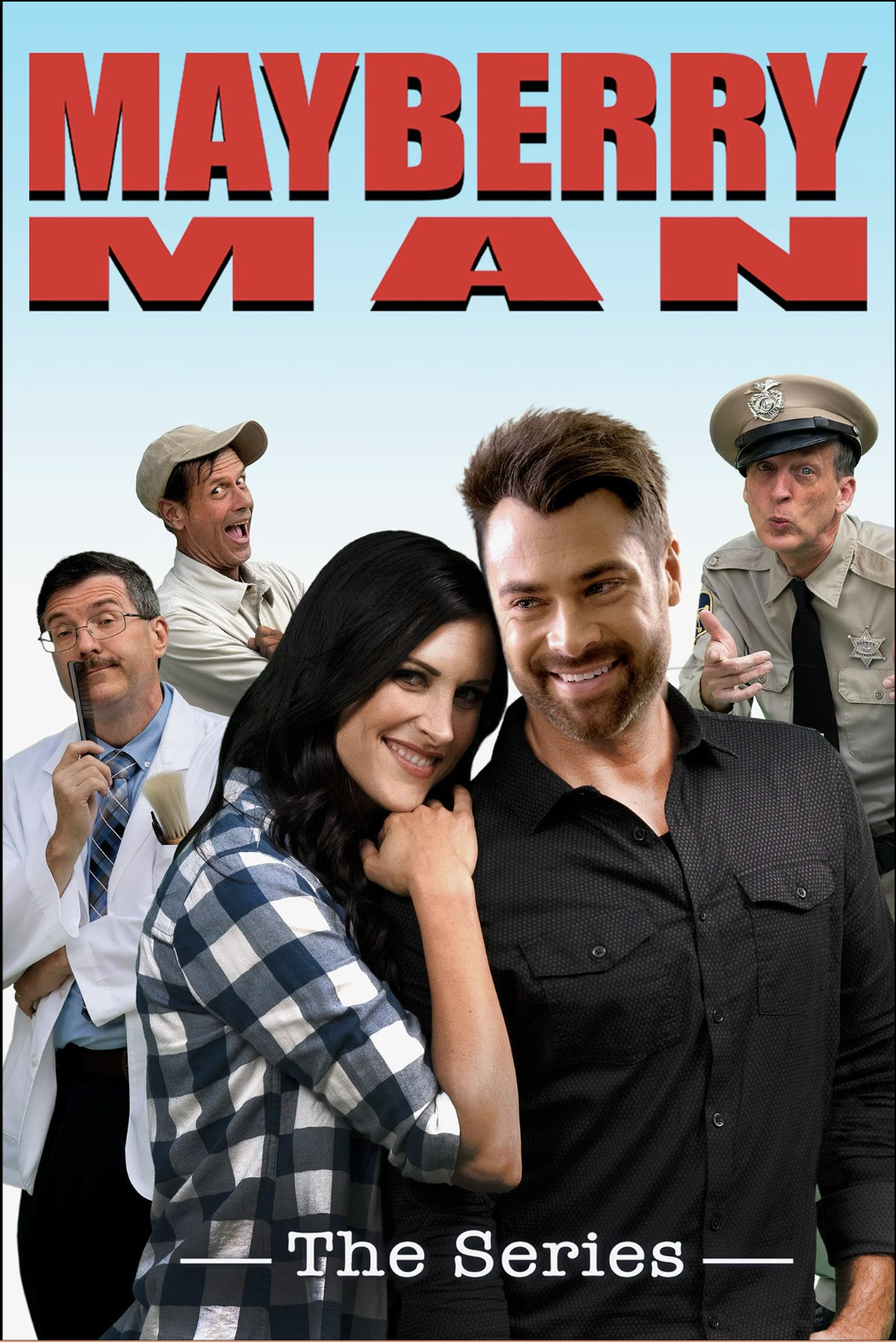 Mayberry Man: The Series